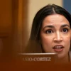 Ocasio-Cortez Challenges Connolly for Top Oversight Role Amid Push for Generational Leadership in Congress