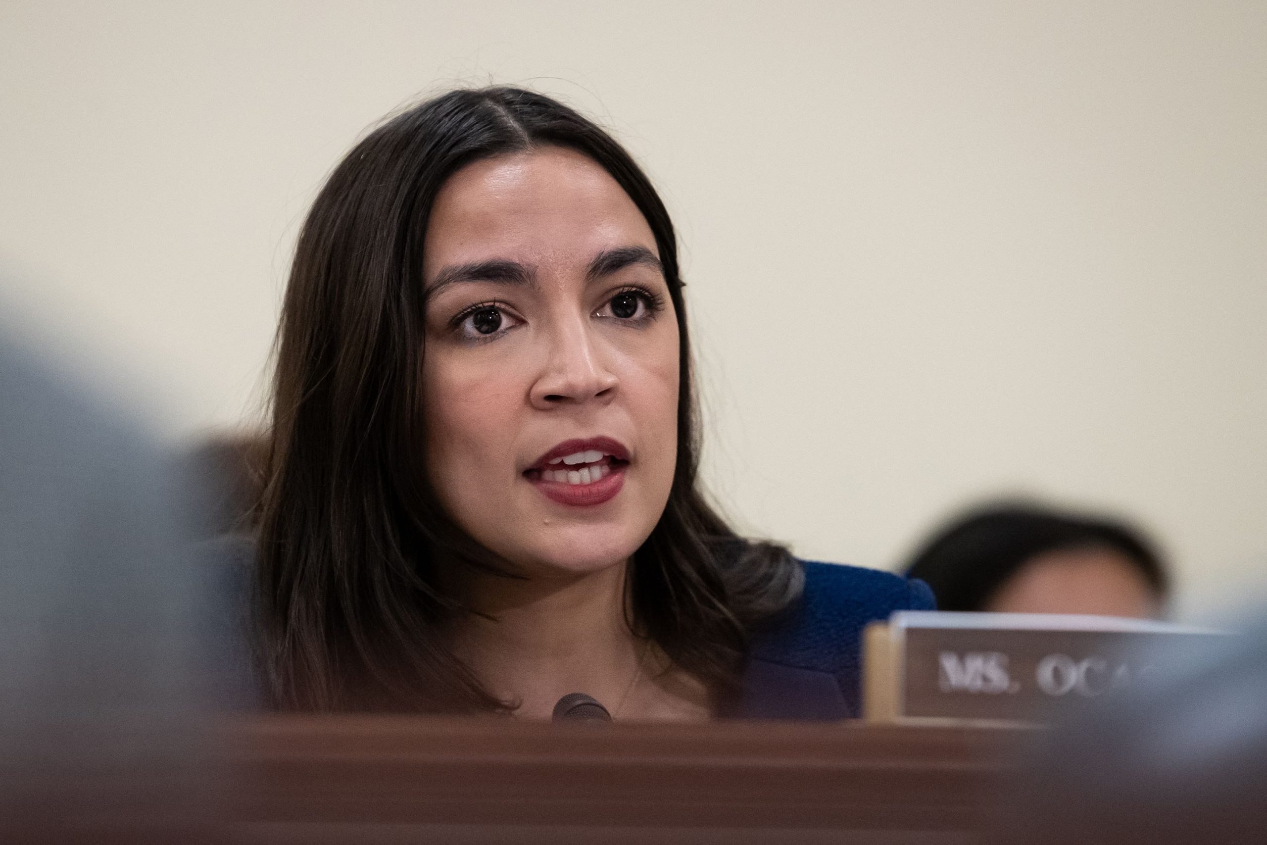 Ocasio-Cortez Challenges Connolly for Top Oversight Role Amid Push for Generational Leadership in Congress