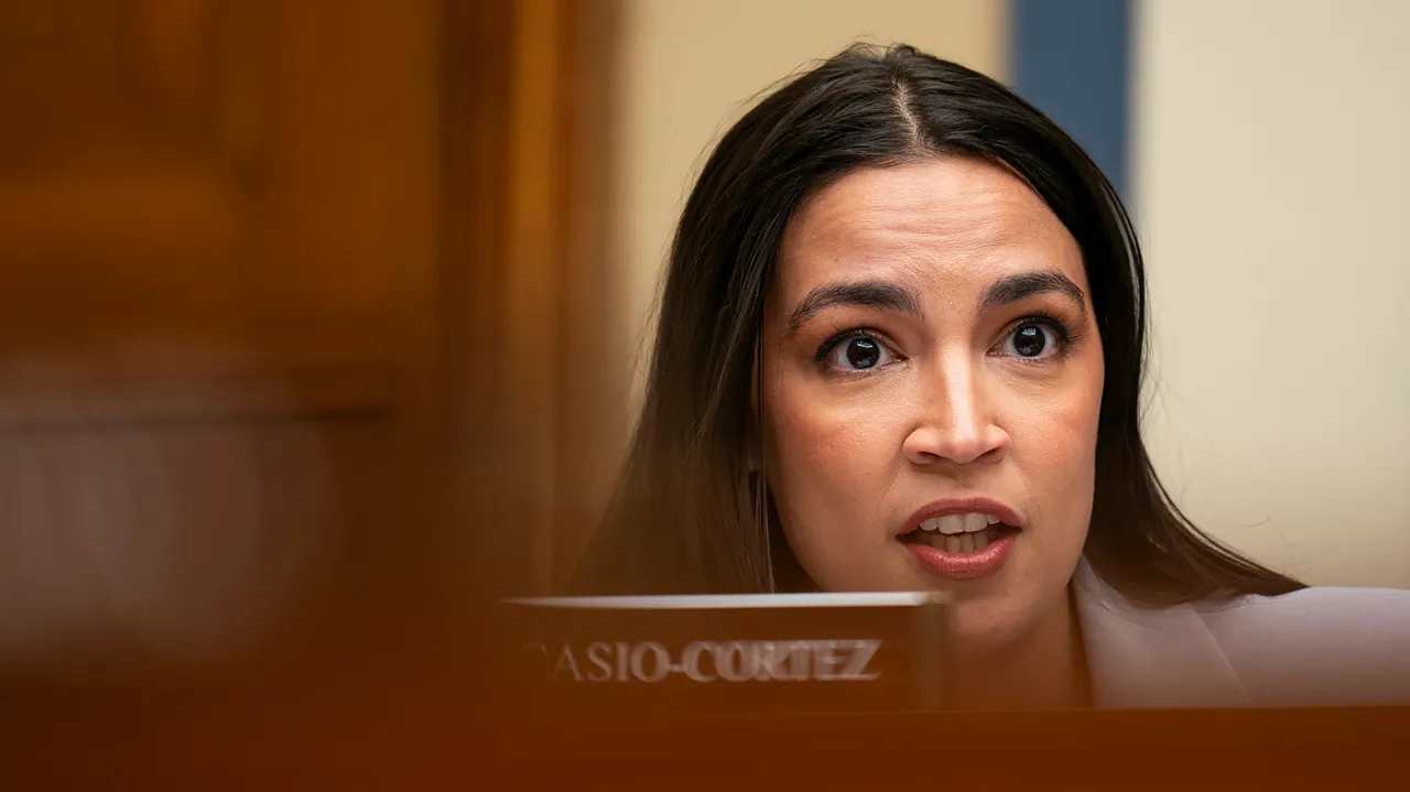 Ocasio-Cortez Challenges Connolly for Top Oversight Role Amid Push for Generational Leadership in Congress