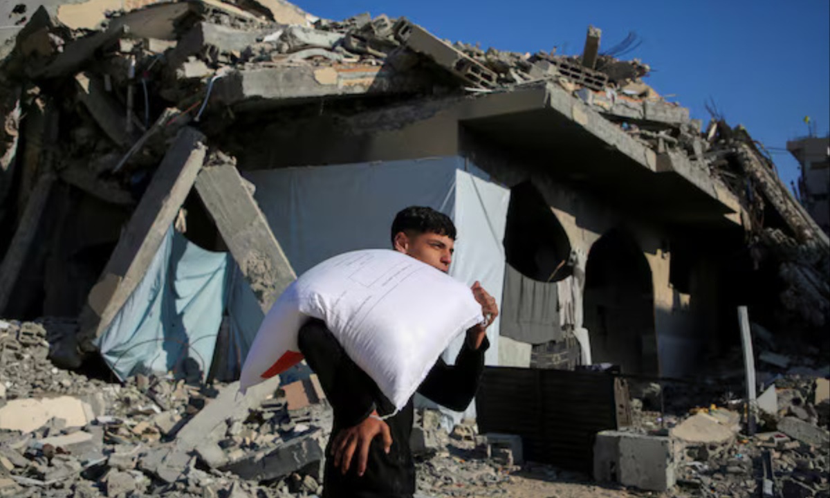 Palestinian Factions Near Agreement on Technocratic Governance for Postwar Gaza