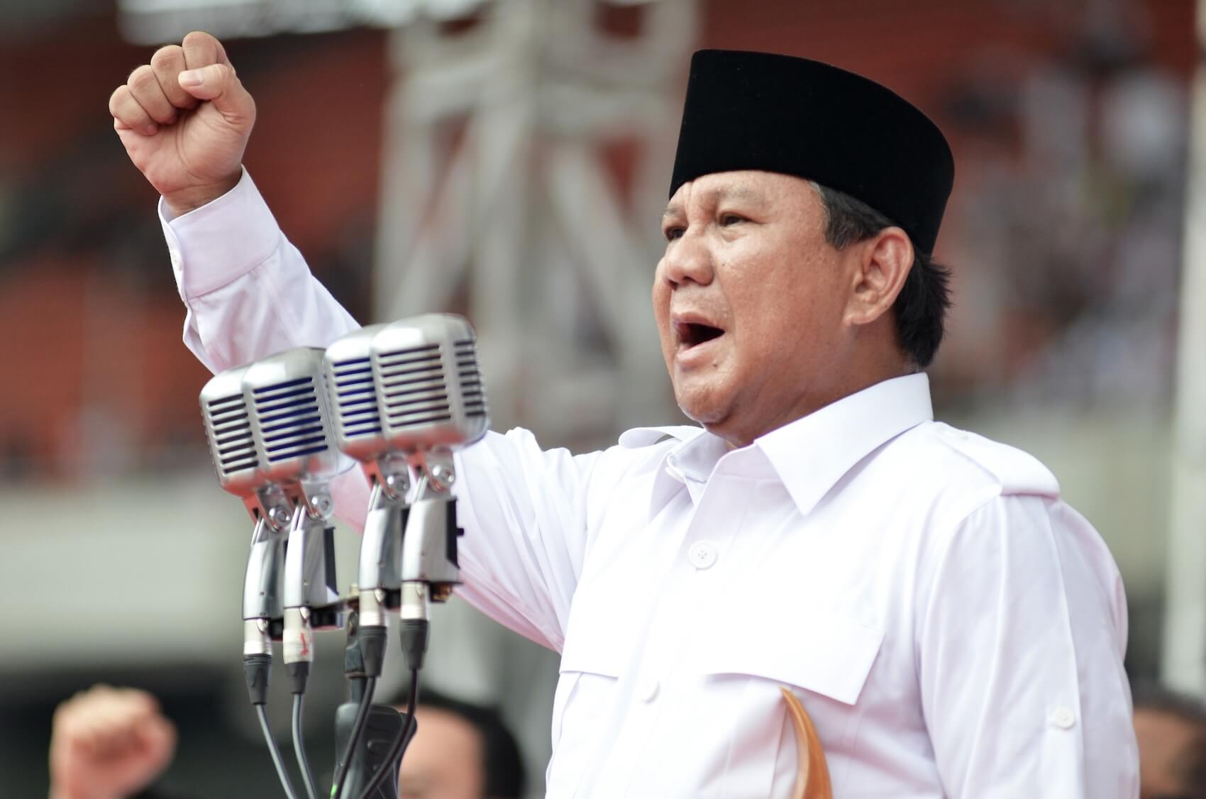 Prabowo Subianto's Presidency Signals Shifts in Indonesia’s Regional Role and Global Alliances