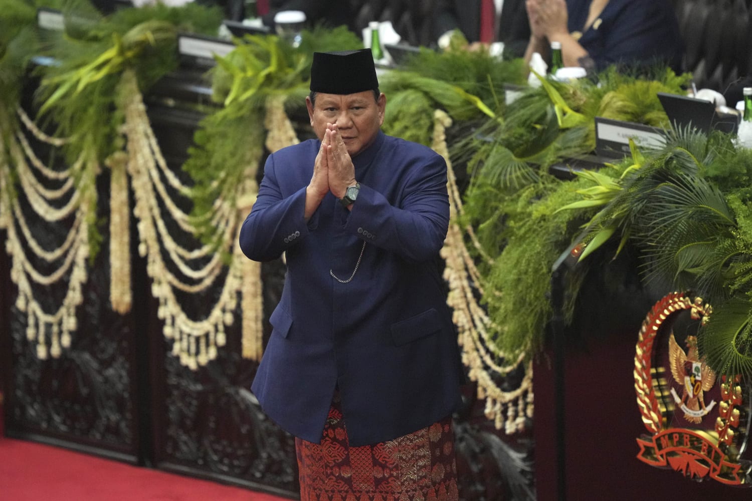 Prabowo Subianto's Presidency Signals Shifts in Indonesia’s Regional Role and Global Alliances