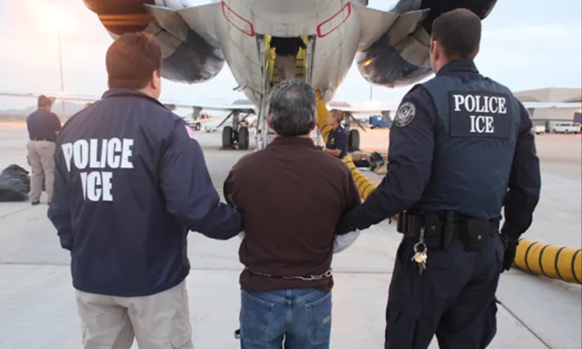 Report Reveals Over 1.4 Million Illegal Immigrants Remain in U.S. Despite Deportation Orders