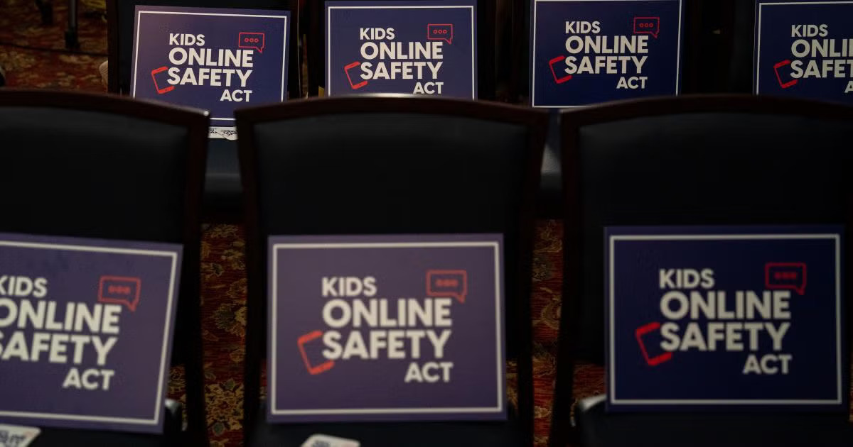 Revised Kids Online Safety Act Seeks to Balance Child Protection and Free Speech Amid House Stalemate