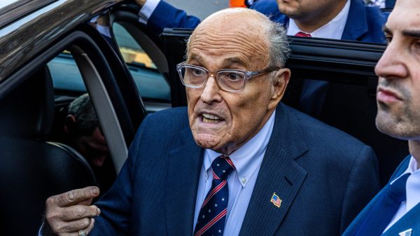 Rudy Giuliani Faces Financial Collapse and Legal Woes Amid $148 Million Defamation Judgment