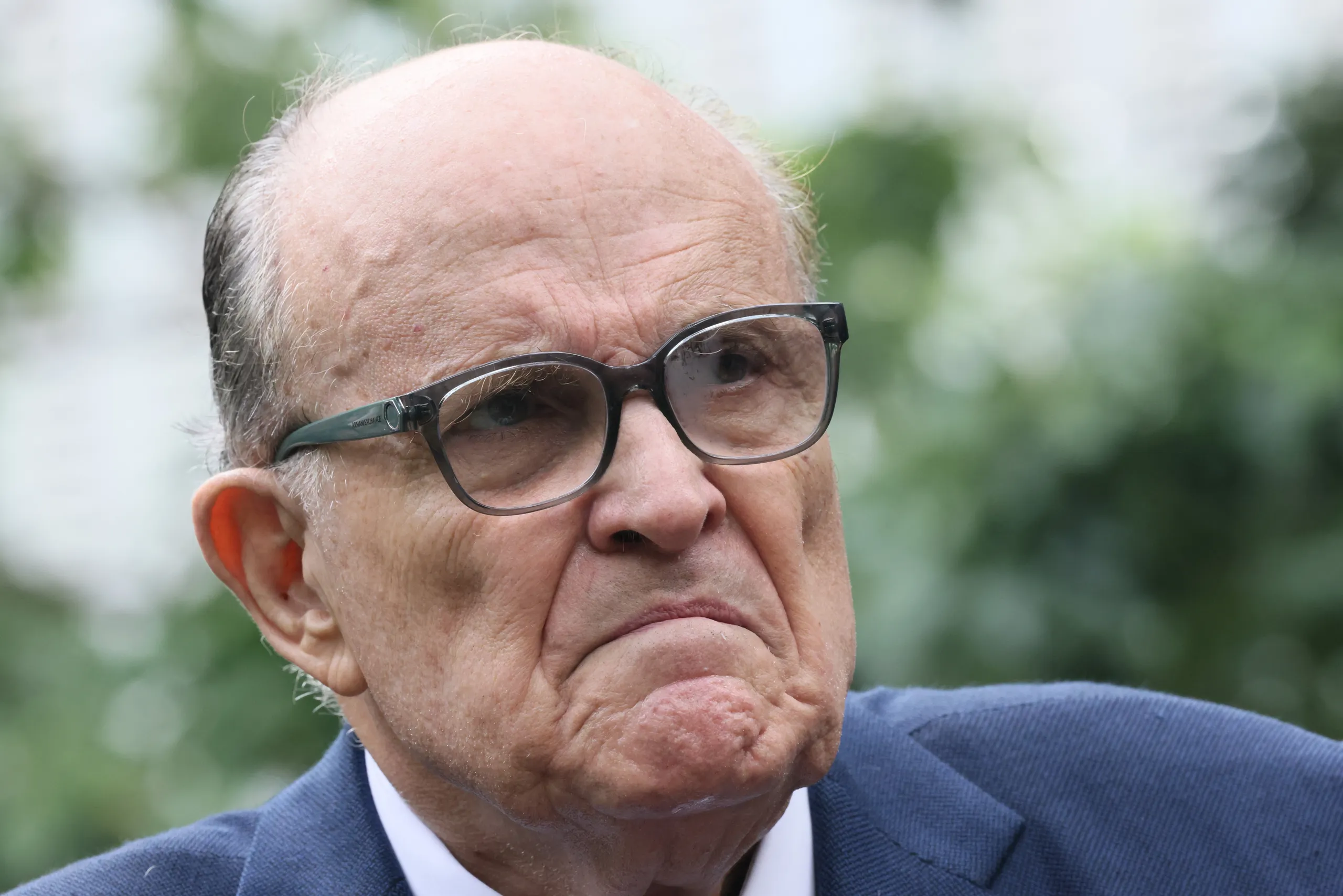 Rudy Giuliani Faces Financial Collapse and Legal Woes Amid $148 Million Defamation Judgment