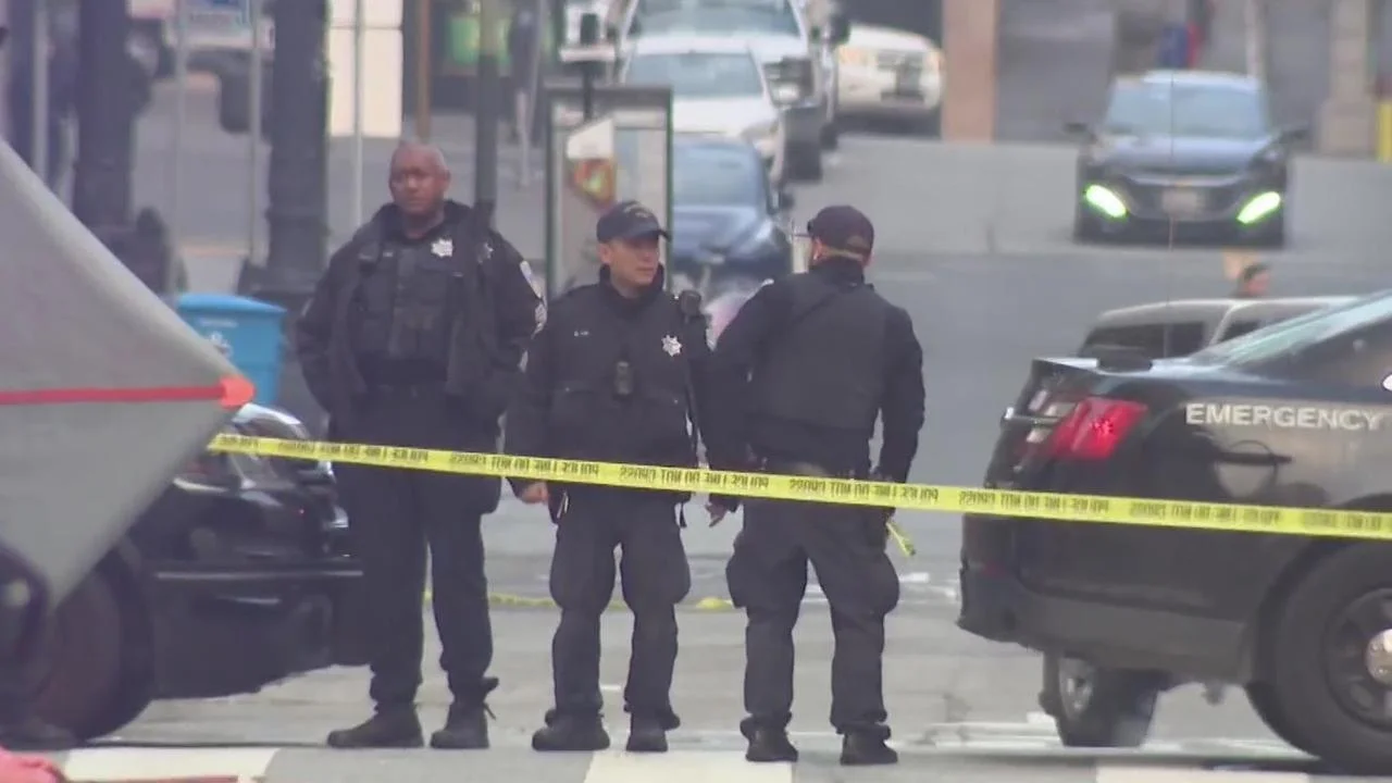 San Francisco Police Fatally Shoot Security Guard After Union Square Hit-and-Run Incident