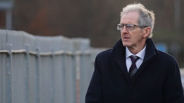 Sean Burke Sentenced to Prison After Incident with Police Officer Following Son’s Court Loss