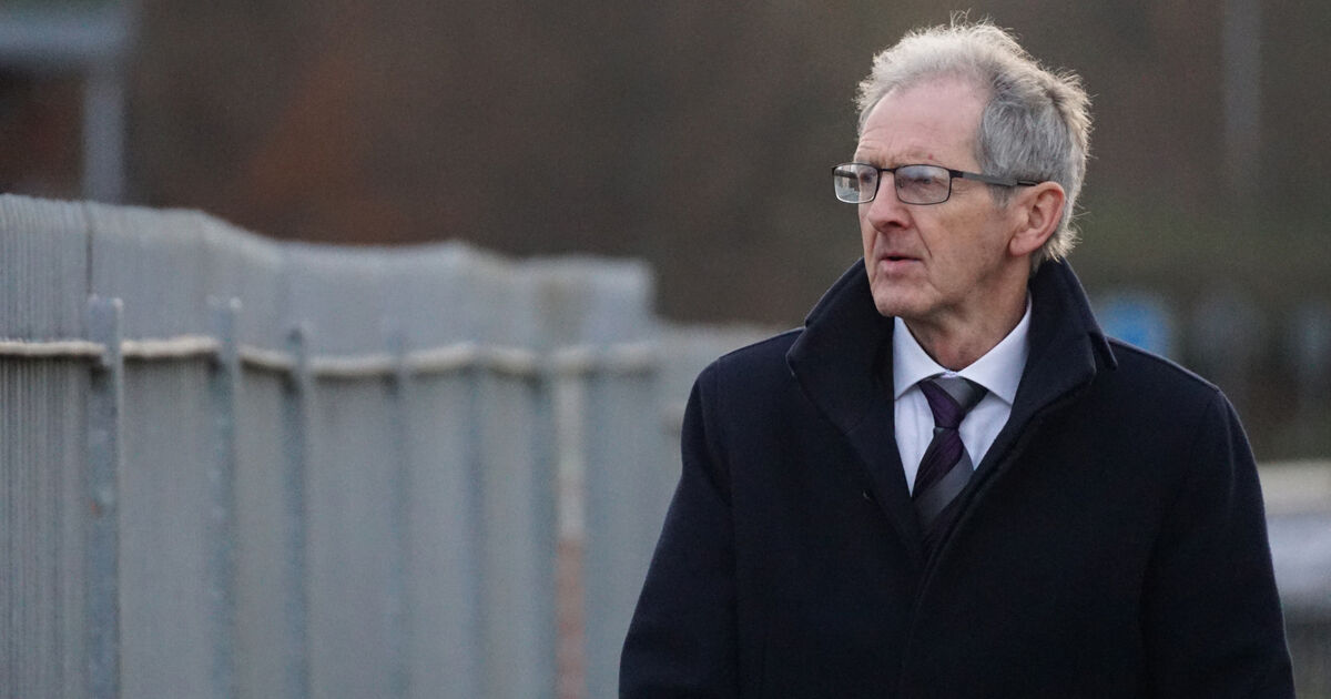 Sean Burke Sentenced to Prison After Incident with Police Officer Following Son’s Court Loss