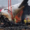 South Korean Airliner Crash at Muan Airport Kills 179, Investigating Bird Strike and Other Factors