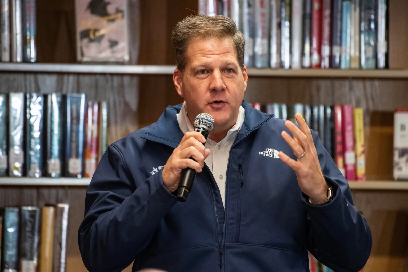 Sununu Defends Musk’s Government Ties While Advocating Fiscal Reform and Efficiency