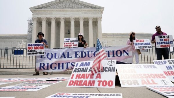 Supreme Court Ruling on Race-Based Admissions Triggers Shift in College Policies and Scholarships