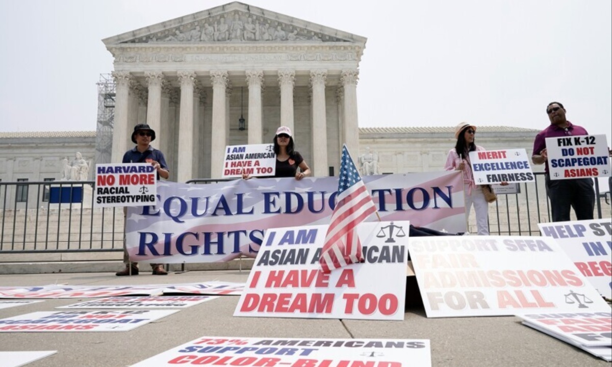 Supreme Court Ruling on Race-Based Admissions Triggers Shift in College Policies and Scholarships