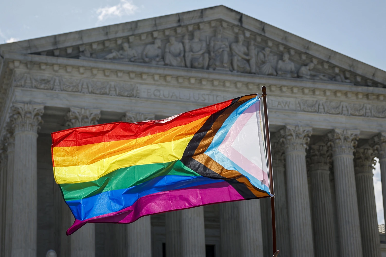 Supreme Court Signals Support for State Laws Restricting Transgender Hormone Treatments for Teens