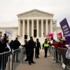 Supreme Court Signals Support for State Laws Restricting Transgender Hormone Treatments for Teens