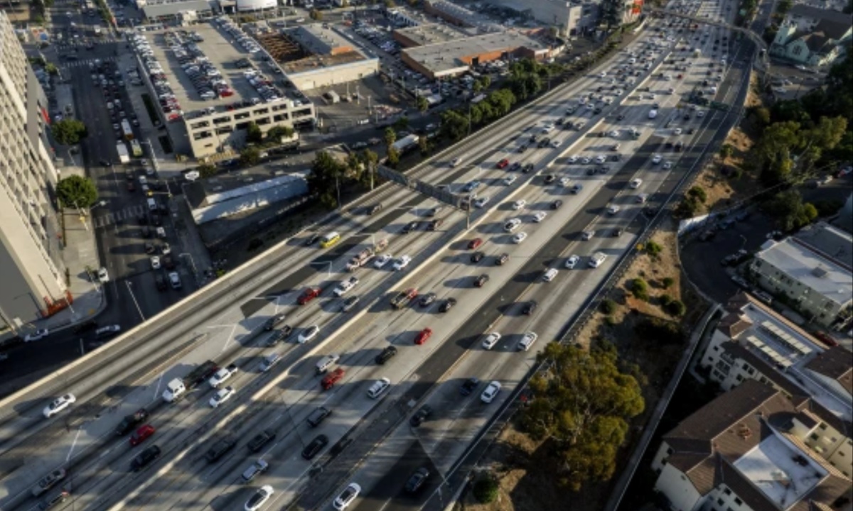 Supreme Court to Rule on California's Authority for Stricter Vehicle Emissions Standards