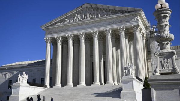 Supreme Court to Rule on California's Authority for Stricter Vehicle Emissions Standards