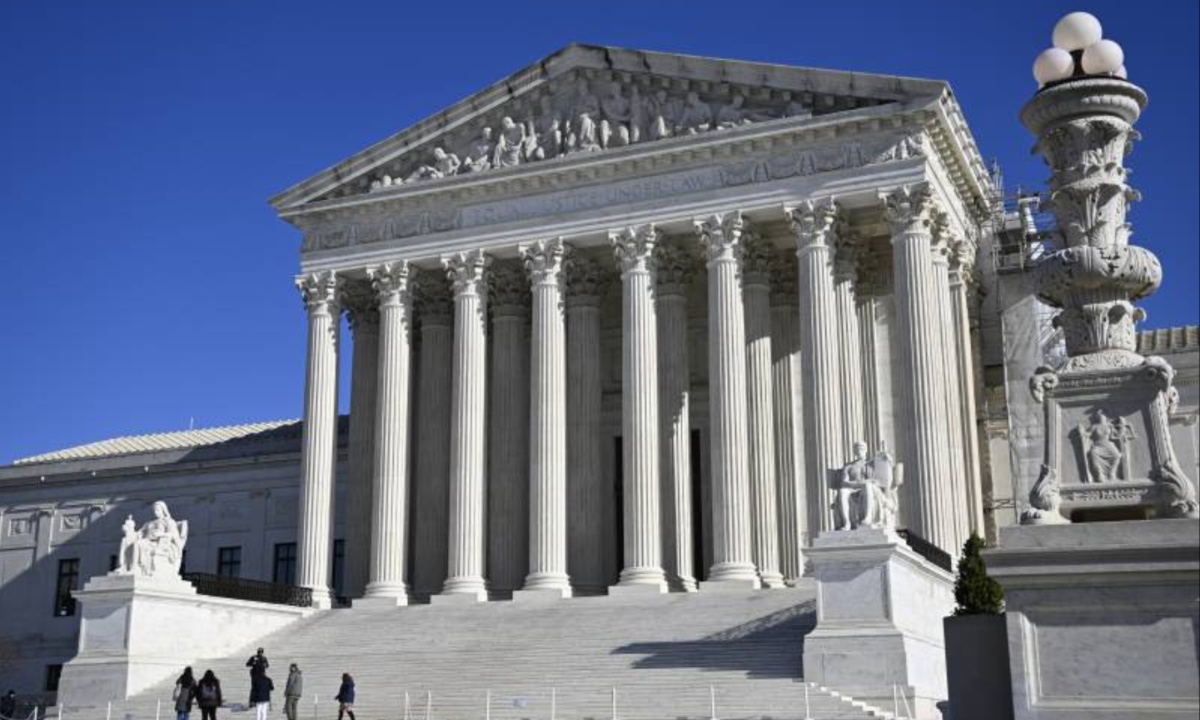 Supreme Court to Rule on California's Authority for Stricter Vehicle Emissions Standards