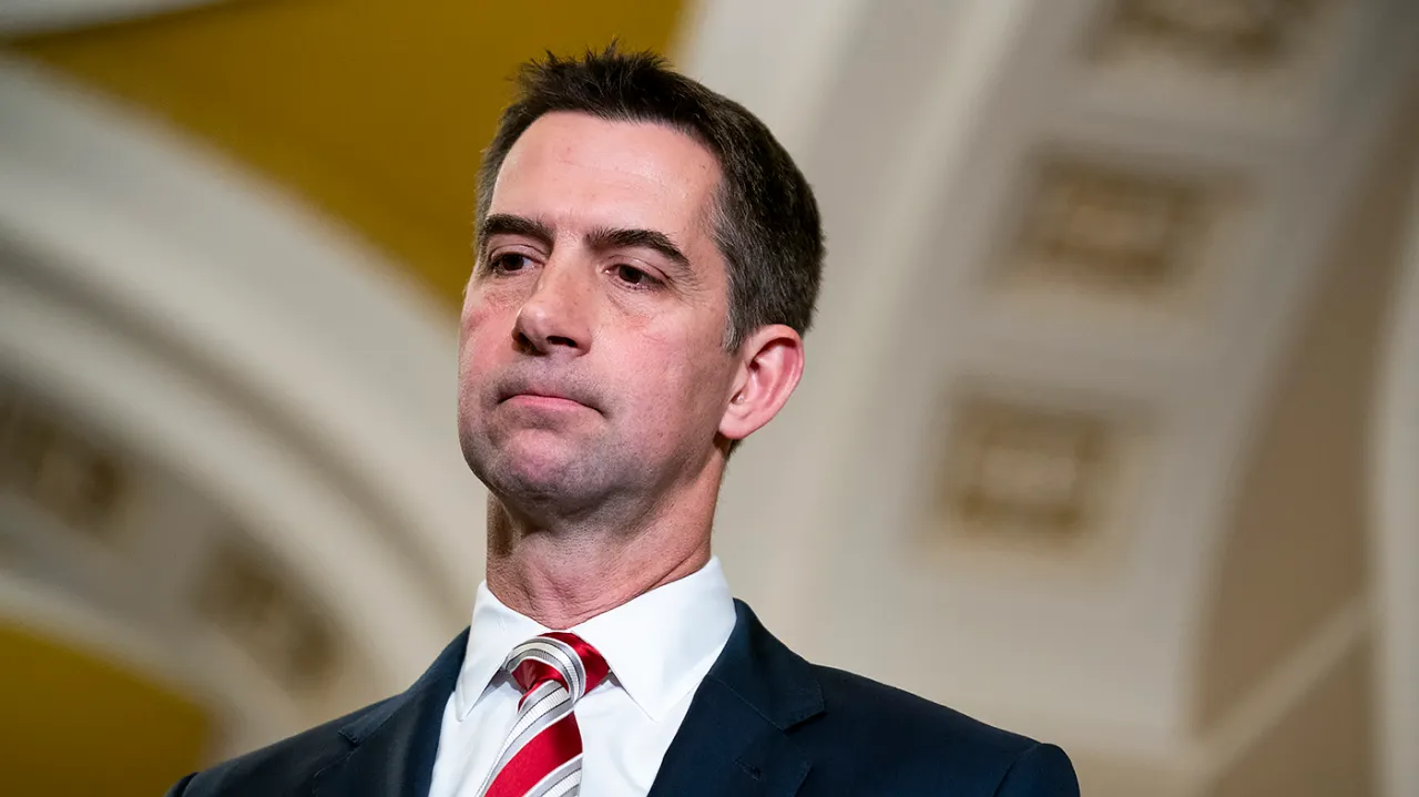 Tom Cotton Blocks Shield Bill, Sparking Tension Over Press Freedom and Journalist Protections in Senate