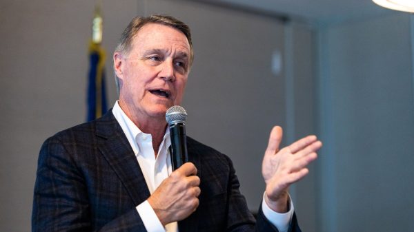 Trump Nominates David Perdue as U.S. Ambassador to China Amid Rising Tensions in Bilateral Relations