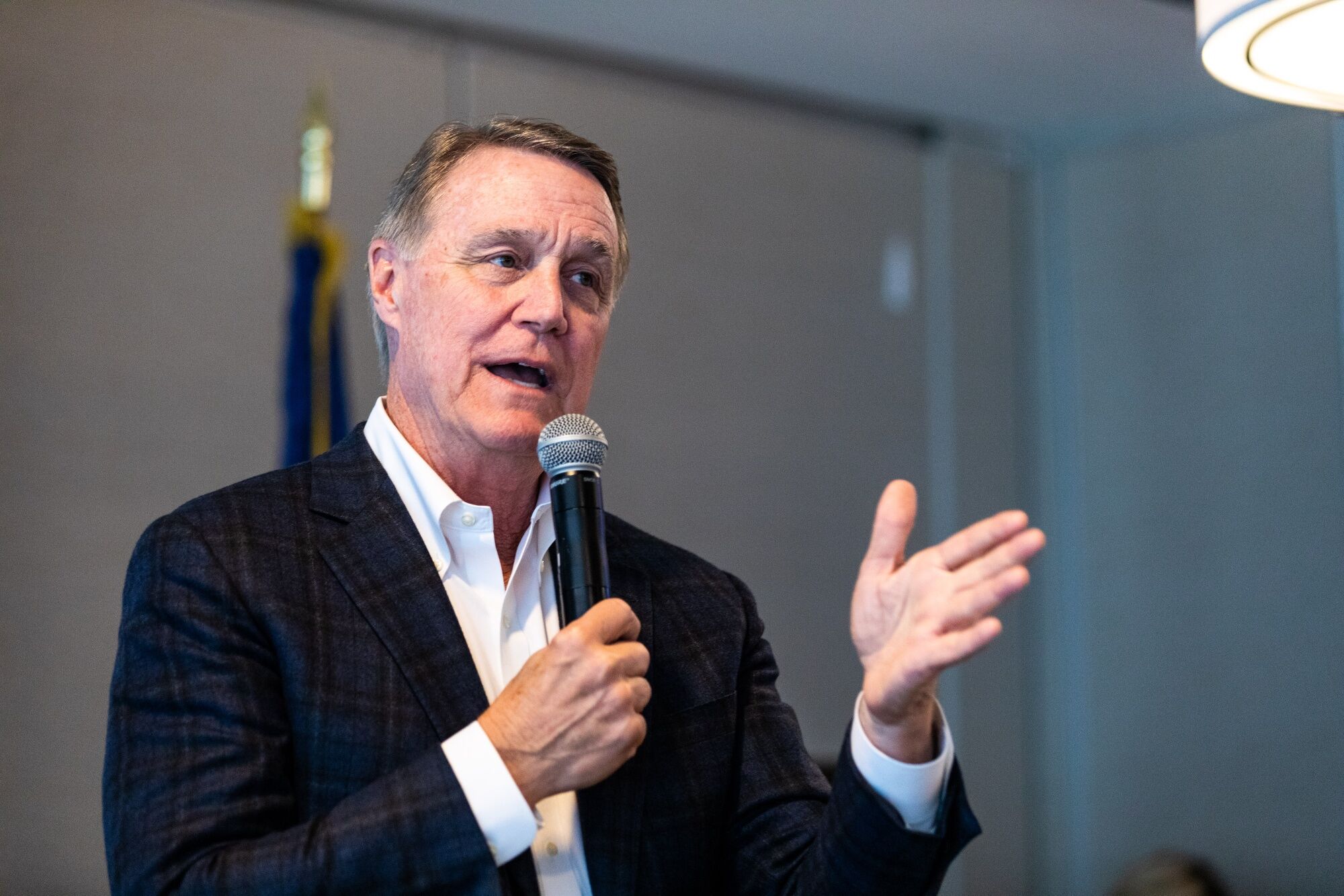 Trump Nominates David Perdue as U.S. Ambassador to China Amid Rising Tensions in Bilateral Relations