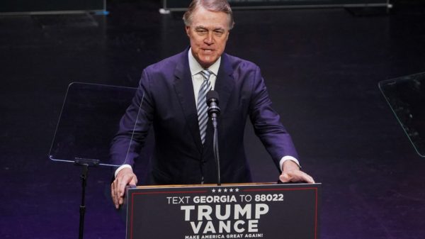 Trump Nominates Former Senator David Perdue as Ambassador to China, Focusing on Strengthening Relations