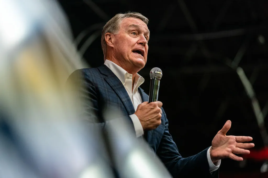 Trump Nominates Former Senator David Perdue as Ambassador to China, Focusing on Strengthening Relations