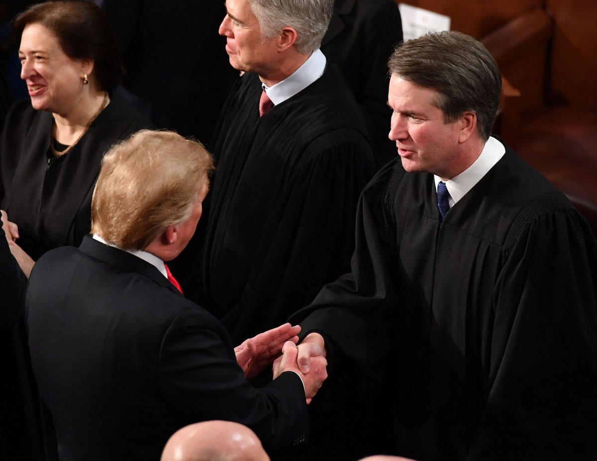 Trump’s Presidency and Senate Majority Solidify Conservative Stronghold on U.S. Supreme Court for Decades