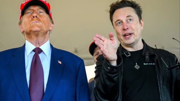 Trump’s Support for H-1B Visa Sparks Debate with Elon Musk Over Immigration Policies