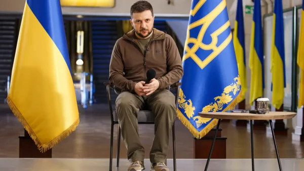 Zelensky Shifts Focus to Security Guarantees, Rethinking Negotiations for Peace with Russia