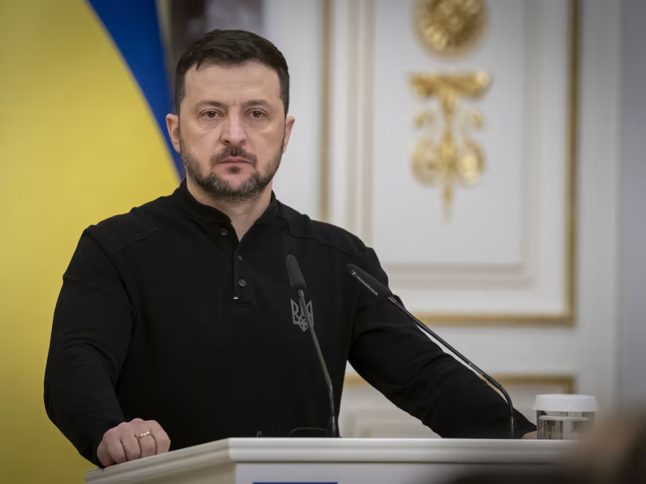 Zelensky Shifts Focus to Security Guarantees, Rethinking Negotiations for Peace with Russia