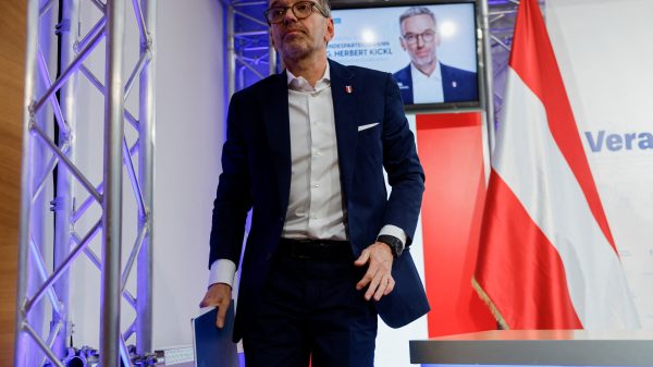 Austria's Far-Right Freedom Party Reaches Deal with ÖVP to Reduce Budget Deficit, Form Coalition