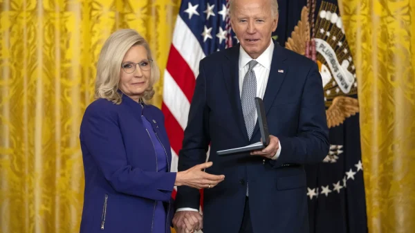 Biden Honors 20 with Presidential Citizens Medals for Exemplary Service and Leadership