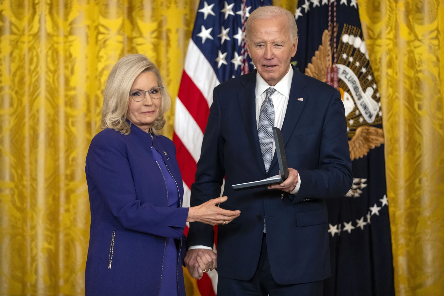 Biden Honors 20 with Presidential Citizens Medals for Exemplary Service and Leadership