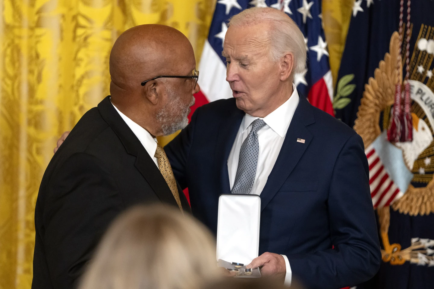 Biden Honors 20 with Presidential Citizens Medals for Exemplary Service and Leadership