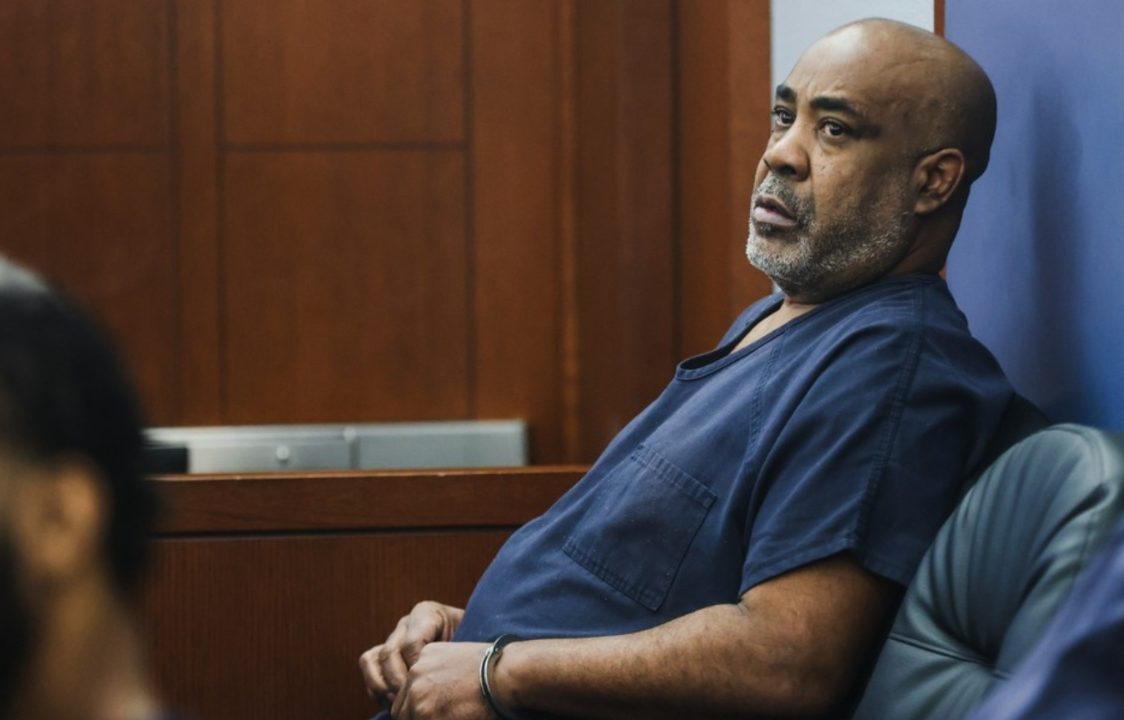 Duane Davis Seeks Dismissal of Tupac Murder Charges, Citing 27-Year Prosecution Delay