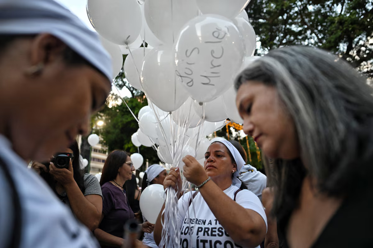 Enforced Disappearances Surge in Venezuela Amid Maduro’s Post-Election Crackdown on Opposition