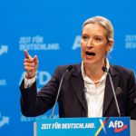 Protests Erupt in Riesa as AfD Chooses Alice Weidel as Chancellor Candidate