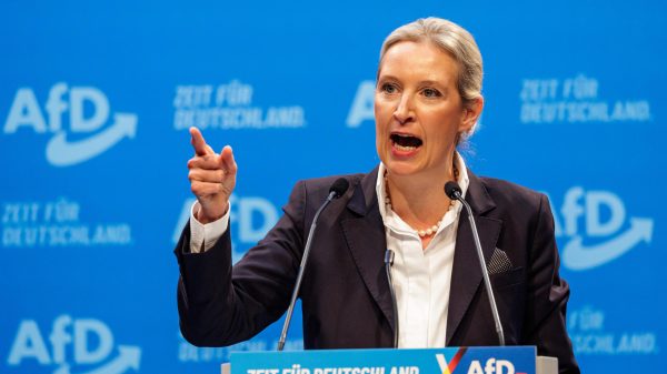 Protests Erupt in Riesa as AfD Chooses Alice Weidel as Chancellor Candidate