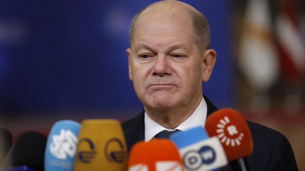 Scholz Responds to Musk’s Criticism, Warns of Threat Posed by Support for Far-Right AfD Party