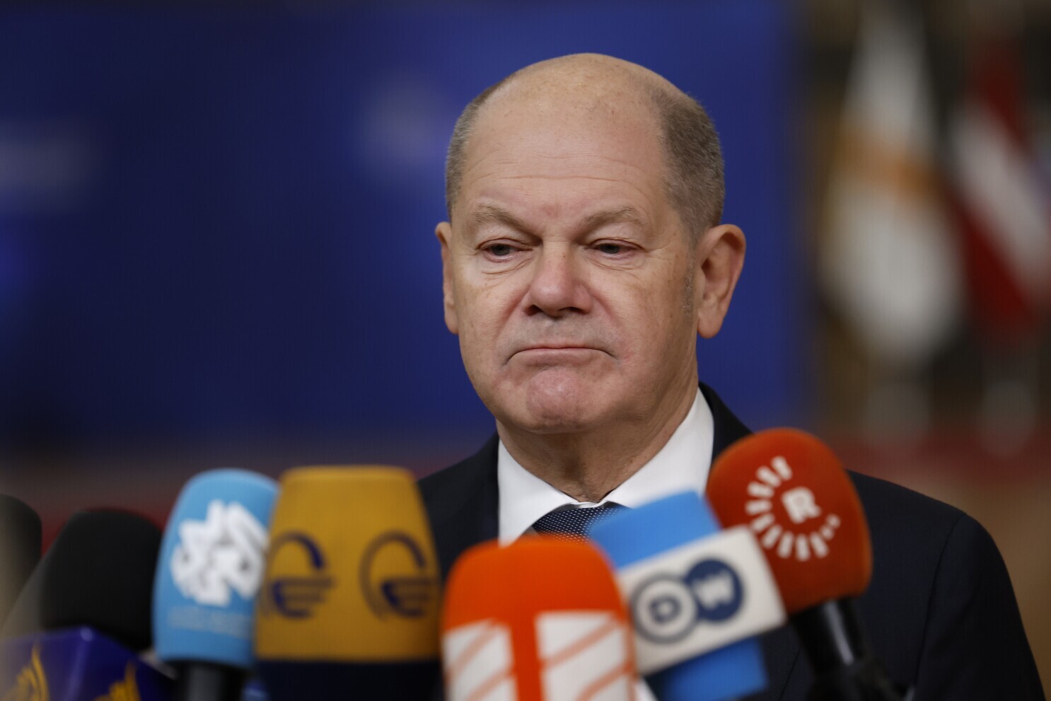 Scholz Responds to Musk’s Criticism, Warns of Threat Posed by Support for Far-Right AfD Party