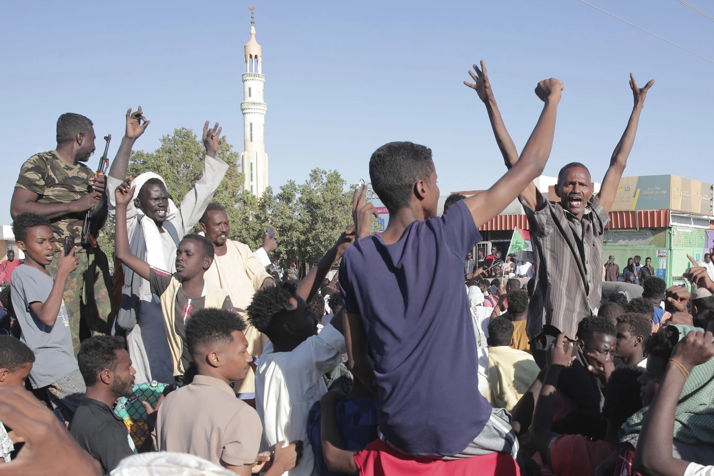 Sudanese Army Retakes Wad Madani, Marking Key Victory in Ongoing Conflict