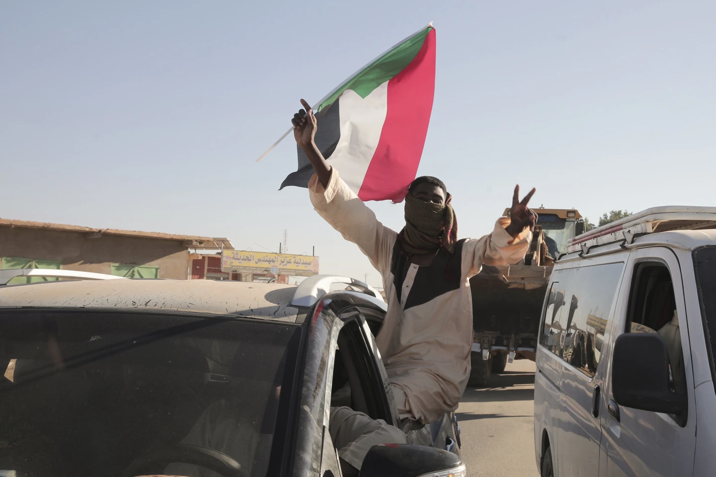 Sudanese Army Retakes Wad Madani, Marking Key Victory in Ongoing Conflict