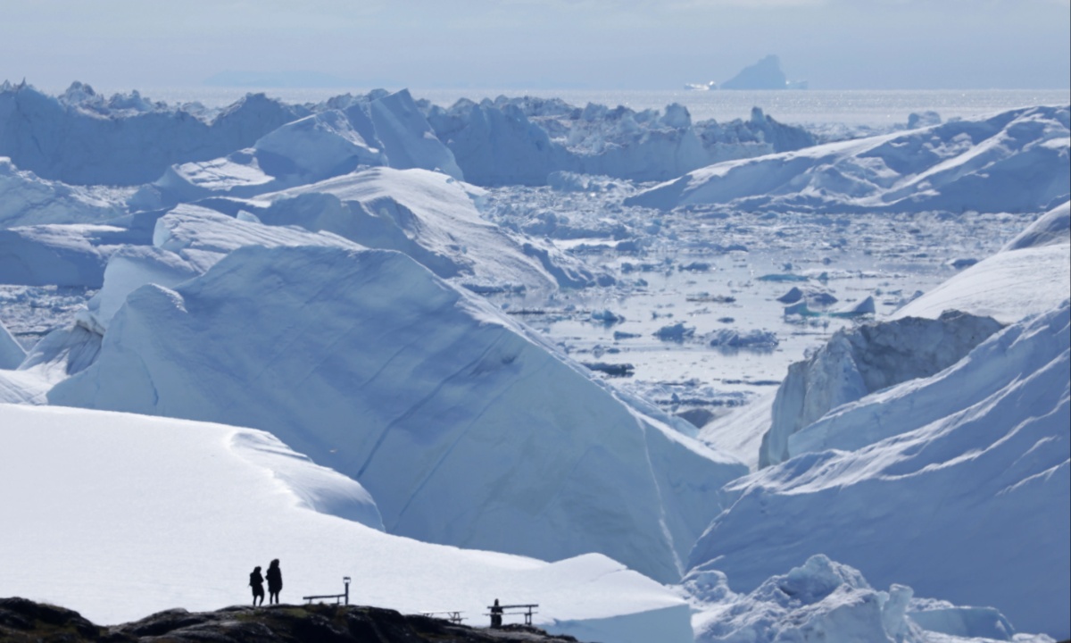 Trump Intensifies Efforts to Acquire Greenland for Strategic Mineral Resources