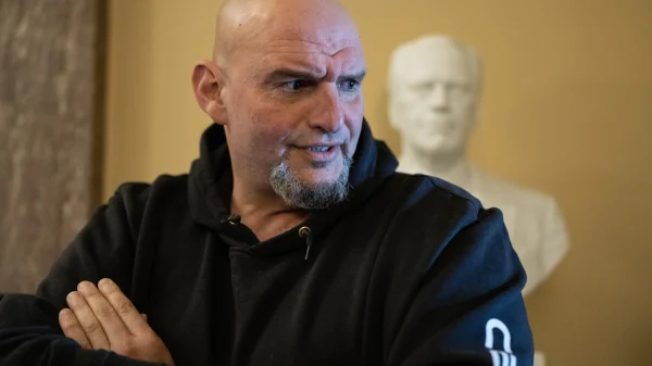 Trump Praises Senator John Fetterman for Pragmatic Approach, Highlights Potential for Bipartisan Collaboration