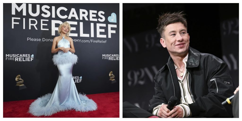 The true reason behind Sabrina Carpenter and Barry Keoghan's breakup - The Artistree